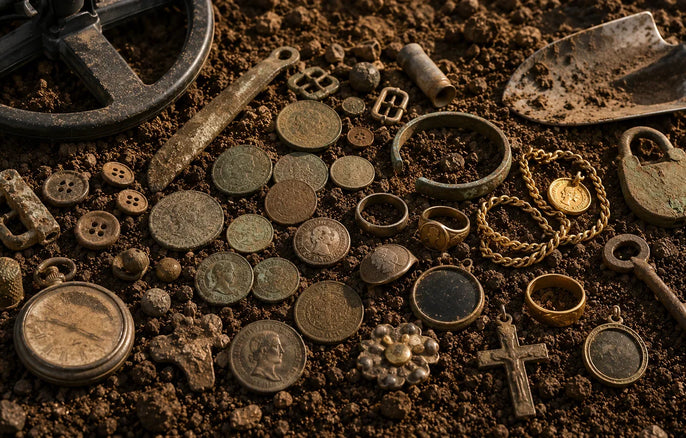 Quelles trouvailles espérer quand on débute ?