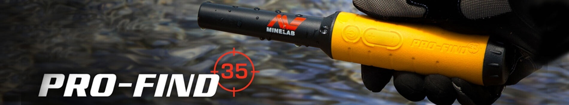 Pin-pointers MINELAB