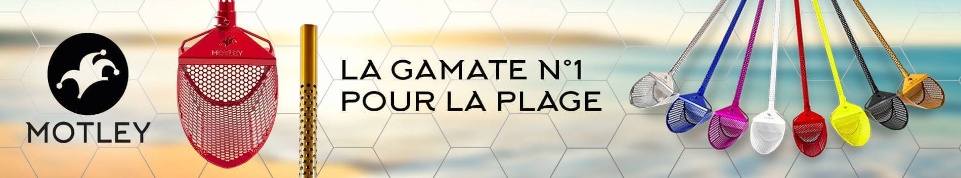 Extracteurs, Gamates détection