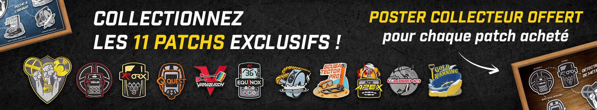 Patchs / Ecussons