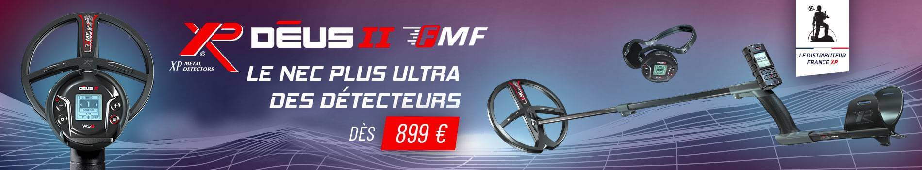 Meilleurs détecteurs + 600€