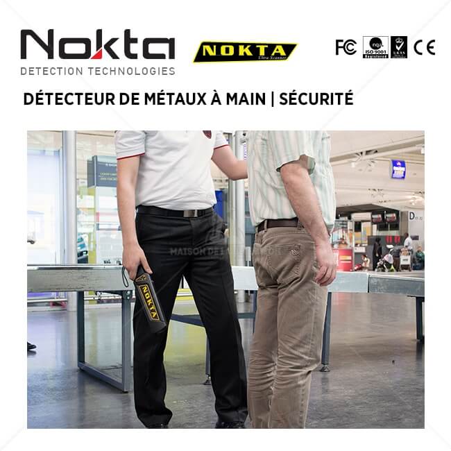 NOKTA Ultra Scanner