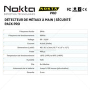 Nokta Ultra Scanner - Pack Pro