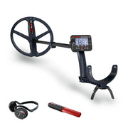 Détecteur XP ICON - Télécommande, disque 28cm FMF, casque WSA ST - MI-6