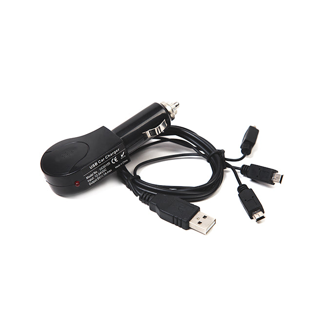 chargeur allume-cigare XP