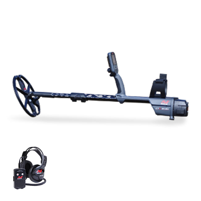 Détecteur MINELAB CTX 3030