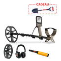 Détecteur Minelab X-Terra Elite Expedition pack Pointer