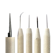 Set de 5 aiguilles de nettoyage - La Faustine