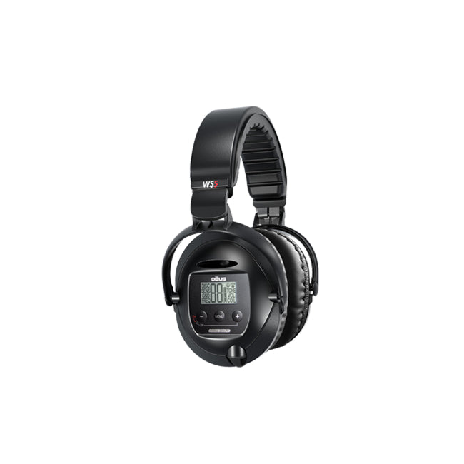 Casque sans fil XP DEUS - WS5