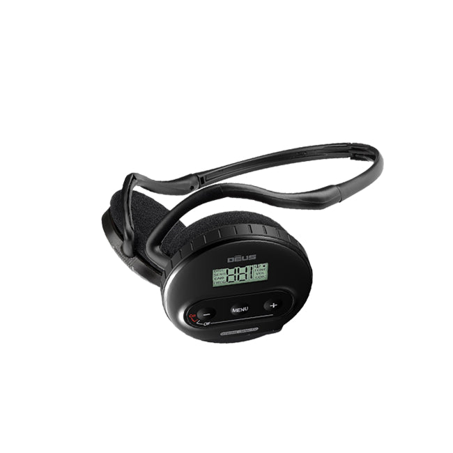 Casque sans fil XP DEUS - WS4