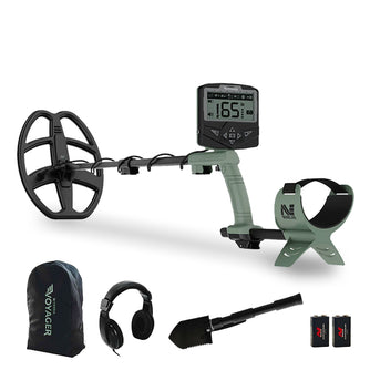 Détecteur Minelab X-Terra Voyager