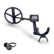 Détecteur XP ICON - Télécommande, disque 28cm FMF, casque WSA ST