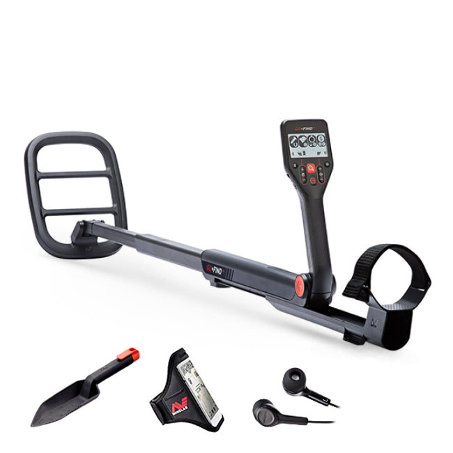 Détecteur MINELAB Go-Find 66