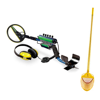 Minelab Excalibur II - Pack Gamate