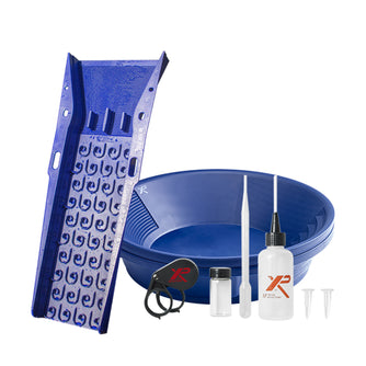 Pack Orpaillage XP Starter + Rampe VS1