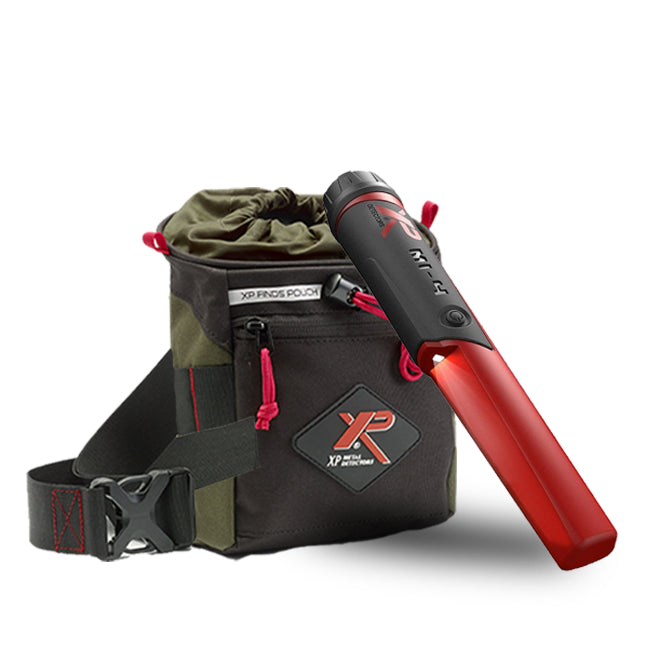 PACK Pinpointer XP MI-4 + Sacoche XP, étanche, garantie 5 ans - La ...