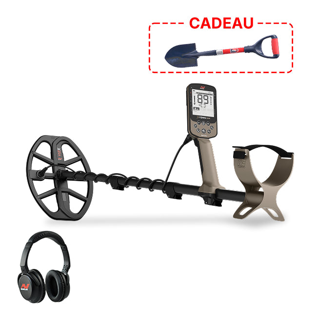 MINELAB X-Terra Elite - Casque sans fil