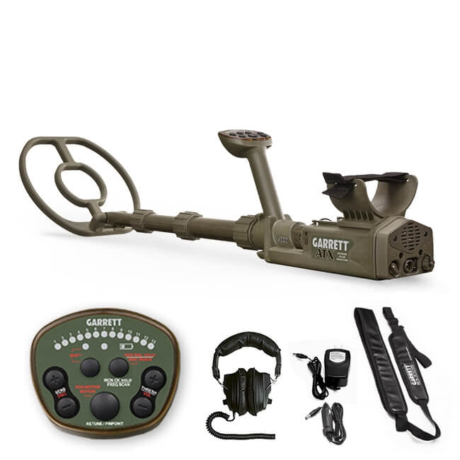 Détecteur GARRETT ATX