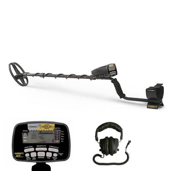 Détecteur GARRETT AT GOLD