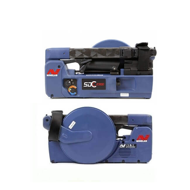 Détecteur MINELAB SDC 2300