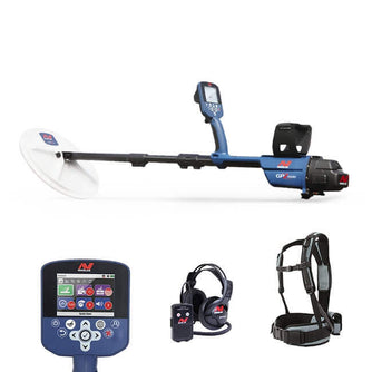 Détecteur MINELAB GPZ 7000
