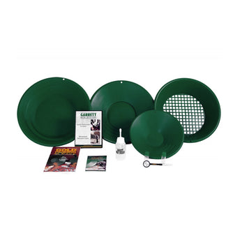 Kit orpaillage GARRETT - Deluxe