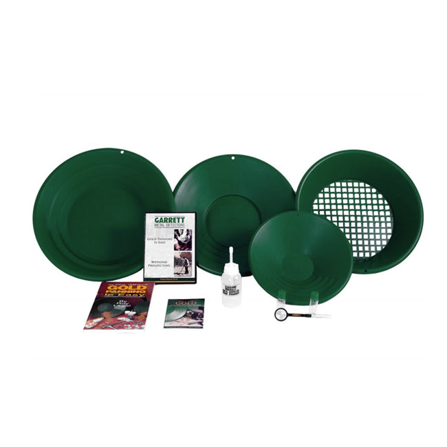 Kit orpaillage GARRETT - Deluxe
