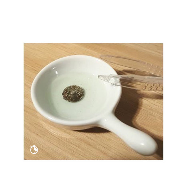 Solution de nettoyage - Argent