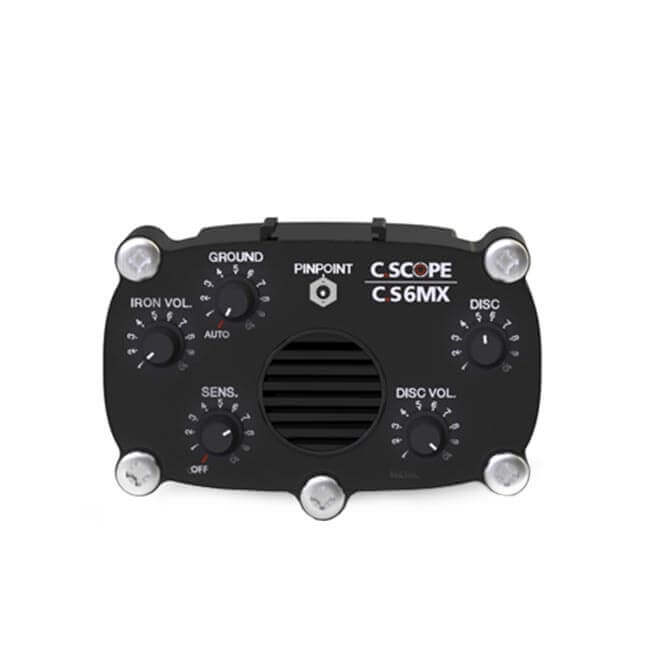 Détecteur C-Scope CS-6MX