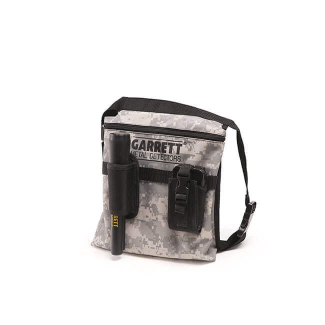 Sacoche à trouvailles Garrett "Camo"