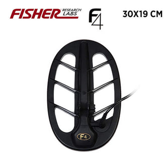 Disque Fisher F4 30x19 cm