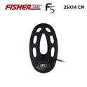 Disque Fisher F5 25x14 cm
