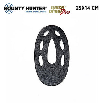 Protège disque Bounty Hunter 25x14 cm - Quick Draw Pro
