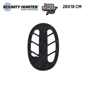 Protège disque Bounty Hunter 28x18 cm - Land Star Pro