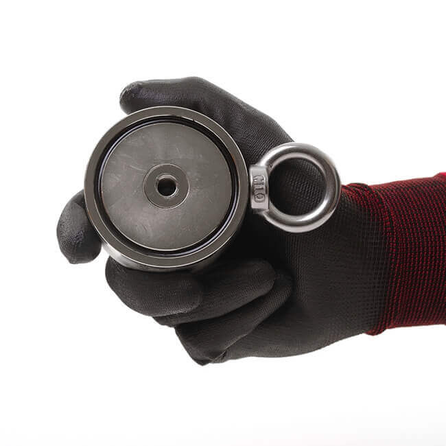 Pack Aimant Néodyme Bulldog 500 kg