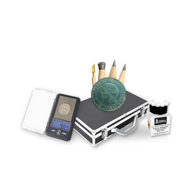Pack Numismatique