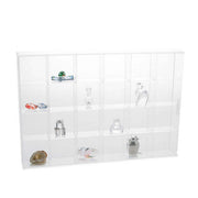 Vitrine de rangement - Acryl