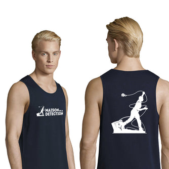Débardeur MDD - Pêche à l'aimant