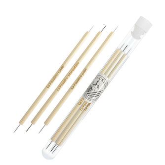 Set 3 double aiguilles - La Faustine