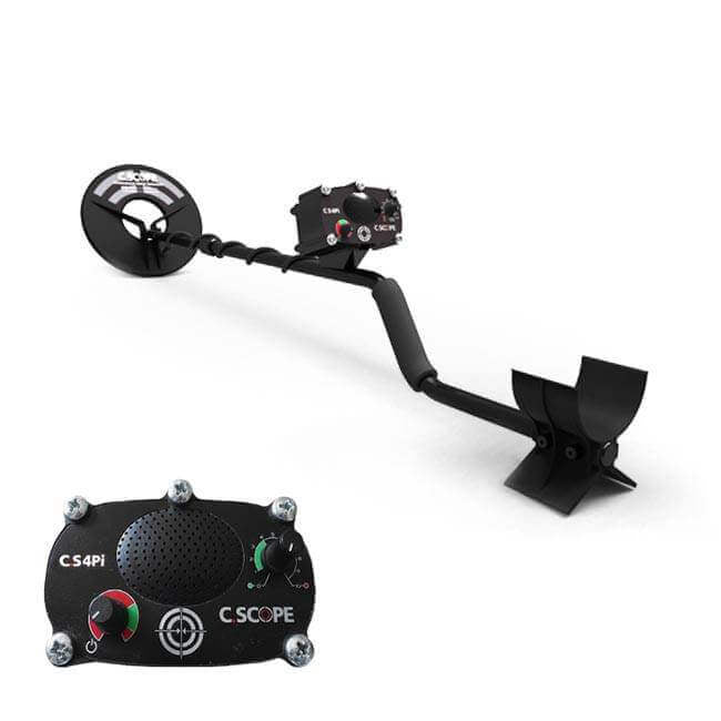Détecteur C-Scope CS-4PI
