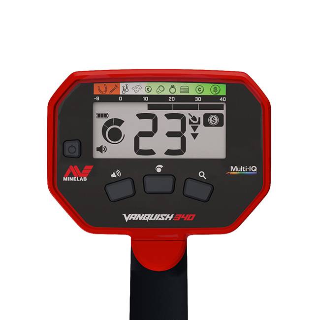 Minelab Vanquish 340