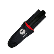 Couteau d'extraction Spartan BLACK ADA avec sa housse