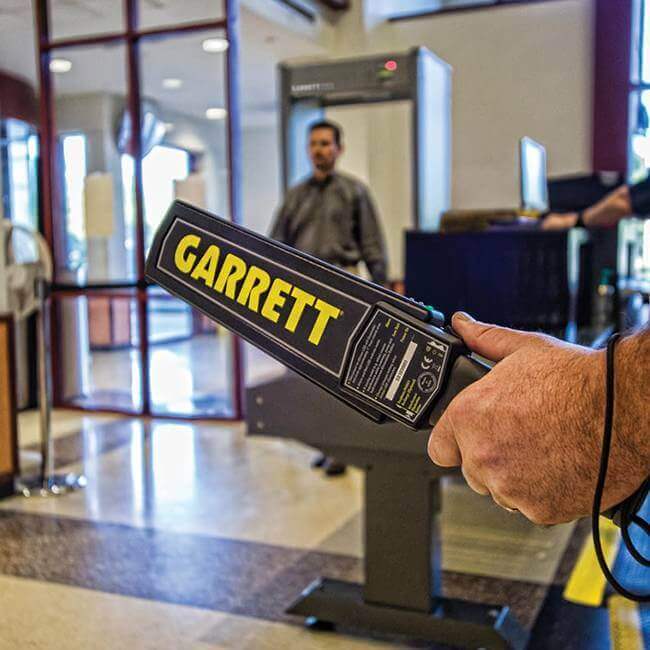 GARRETT Super Scanner
