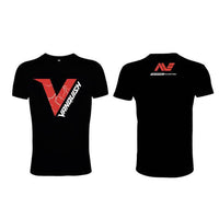 T-shirt Minelab Vanquish