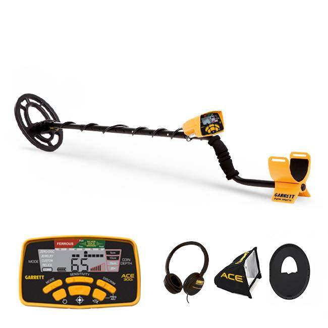 GARRETT ACE 300i