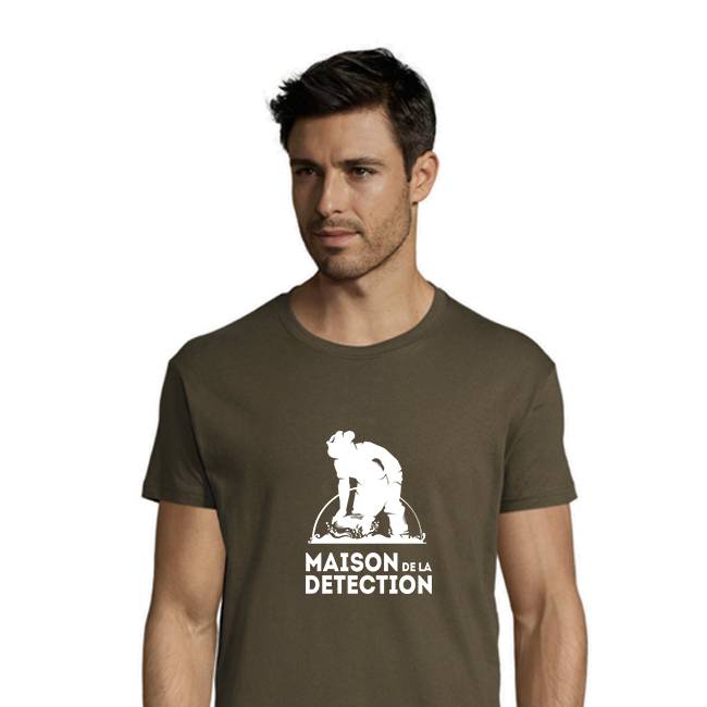 T-shirt MDD - Orpaillage