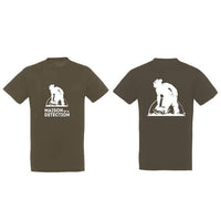 T-shirt MDD - Orpaillage