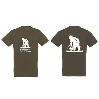 T-shirt MDD - Orpaillage