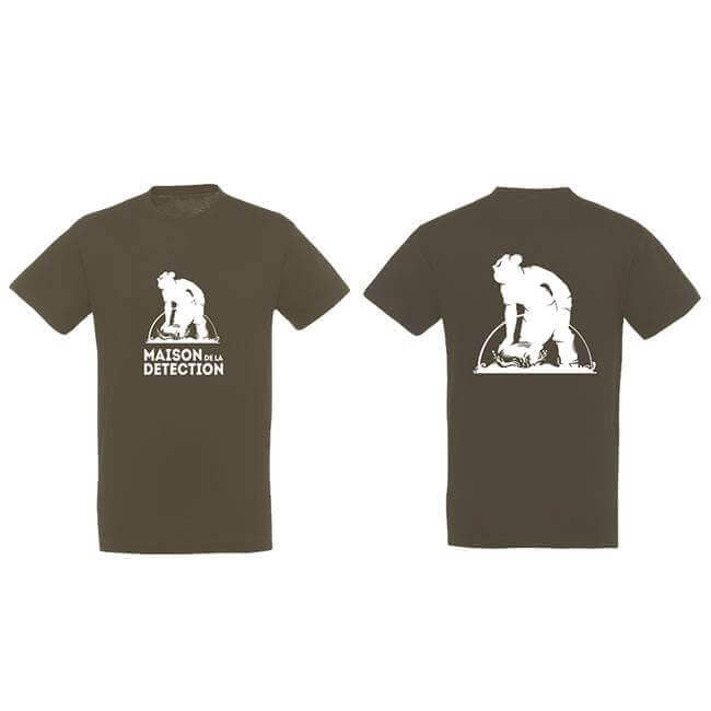 T-shirt MDD - Orpaillage