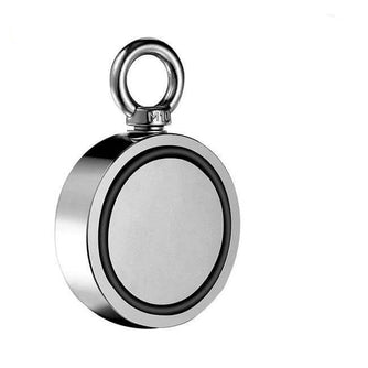 Aimant Néodyme double face-400 kg